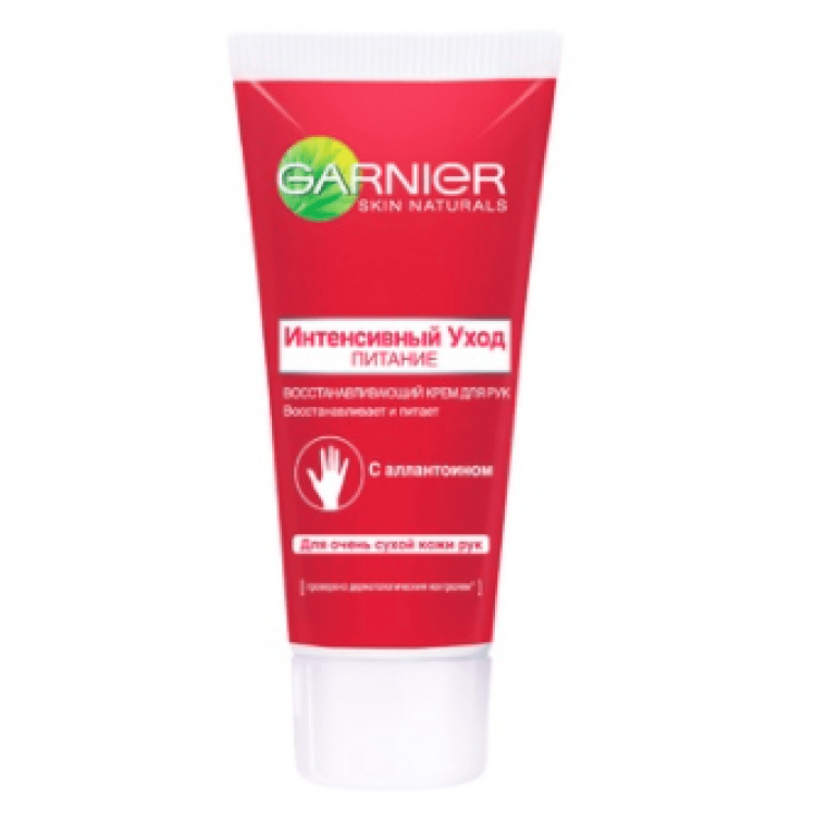 Крем для рук Garnier Intensive extra-dry skin 100мл - image-0